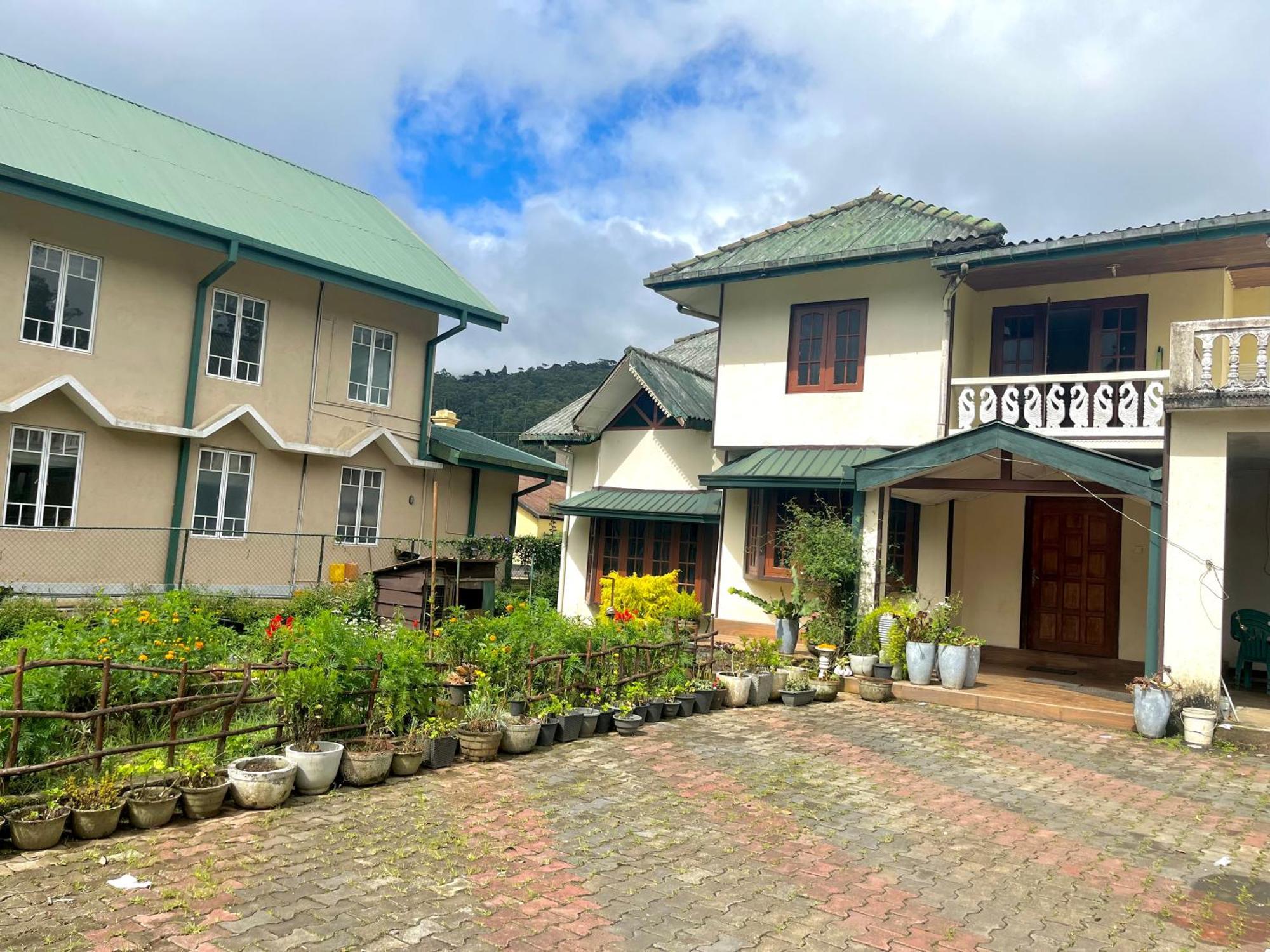 努沃勒埃利耶Selis Manor公寓 外观 照片